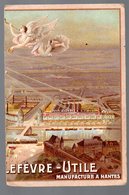 Nantes (44 Loire Atlantique) Calendrier 1e Semestre 1904  LU (PPP17458) - Small : 1901-20