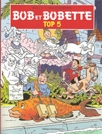 BD BOB ET BOBETTE - Top 5 - EO 2015 - Suske En Wiske