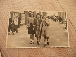 Carte Photo 34 Hérault Béziers Promenade En Ville - Beziers