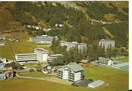 GRISONS Bad Vals - Thermalschwimmbad (Wellenbad) - Mit Kurhotels NEUVE 1252M - Vals