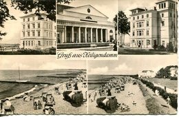 006462  Gruss Aus Heiligendamm - Heiligendamm