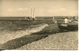 006463  Ostseebad Heiligendamm - Am Strand - Heiligendamm