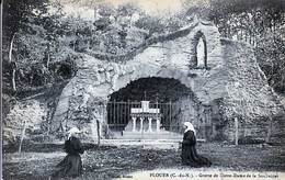 22 - PLOUER - Grotte De Notre-Dame De La Souhaitier  - - Plouër-sur-Rance