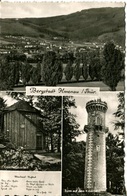 006466  Bergstadt Ilmenau  Mehrbildkarte  1962 - Ilmenau