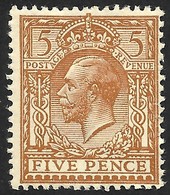 GREAT BRITAIN --1913  MNH - Ungebraucht