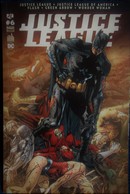 Justice League - 6 - URBAN  Comics / DC - ( Août 2016 ) . - Marvel France