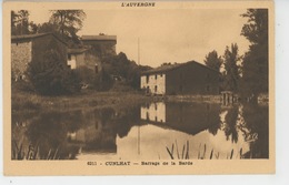CUNLHAT - Barrage De La Barde - Cunlhat