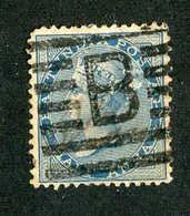 W-12871 India 1855 Scott #11 (o) Offers Welcome - 1854 Britische Indien-Kompanie