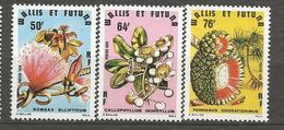 WALLIS ET F  N° 234 à 236 NEUF**  LUXE  SANS CHARNIERE / MNH - Unused Stamps