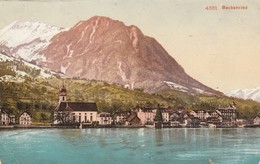 Suisse : BECKENRIED : ( Colorisée ) - Beckenried