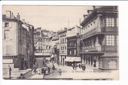 11 - VERDUN - La Bibliotèque Et Rue Beaurepaire - LL - Verdun