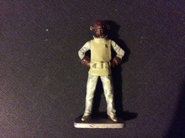 FIGURINE STAR WARS  Amiral Ackbar  LUSCASFILM  Année 2005 - Episode I