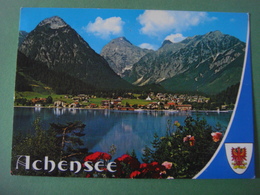 Autriche - Austria - Tyrol - ACHENSEE ( Jenbach ?) - Jenbach