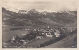 AK - Salzburg - Bad Hofgastein - 1927 - Bad Hofgastein