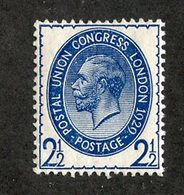 W-12939 UK 1929 Sc.#208* Offers Welcome! - Ongebruikt