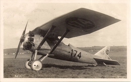 Aviation - Avion A.C.1 - Alfred Comte - Dübendorf - 1929 - 1919-1938: Interbellum