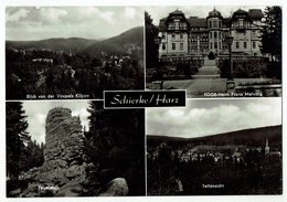 Schierke/Harz - Schierke