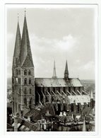 Deutschland, St. Marienkirche Zu Lübeck - Kirchen U. Kathedralen