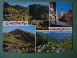 Autriche - Austria - Salzbourg --- SAALBACH HINTERGLEMM - Saalbach