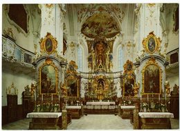 Deutschland, Wallfahrtskirche Kloster Andechs - Kirchen U. Kathedralen