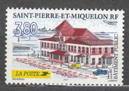 St. Pierre & Miquelon 1997 Mi#737 Mint Never Hinged - Ongebruikt