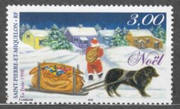 St. Pierre & Miquelon 1998 Mi#768 Mint Never Hinged - Ungebraucht