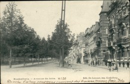 KOEKELBERG :  Avenue De Jette - Koekelberg