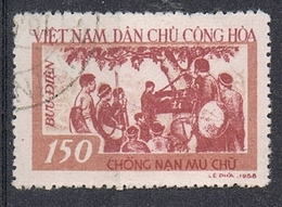 VIETNAM DU NORD N°133 - Vietnam