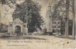 Humbeek   -   Château De Humbeek  -   1902  Naar   Etterbeek - Grimbergen