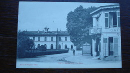 PONT A MOUSSON - LA GARE - Pont A Mousson