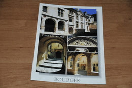 7968-   BOURGES, L'HOTEL LALLEMANT - Bourges