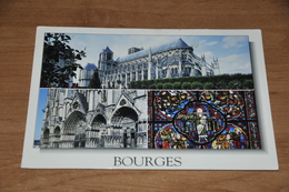 7969-   BOURGES, LA CATHEDRALE SAINT ETIENNE - Bourges