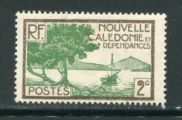 NOUVELLE CALEDONIE- Y&T N°140- Neuf Avec Charnière * - Unused Stamps