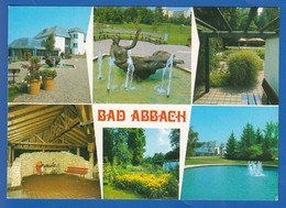 Deutschland; Bad Abbach; Multibildkarte - Bad Abbach