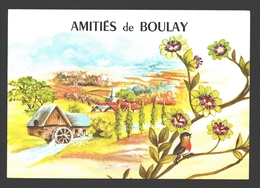 Boulay - Amitiés De Boulay - Boulay Moselle