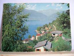 Ticino - Locarno - Ranzo - Il Gambarogno Pittoresco - Gambarogno