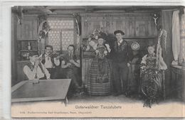 Unterwald Tanzstubete - Nidwald - Obwald - Orchester -  Tanz -  Spinnrad - Tracht - Autres & Non Classés