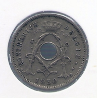 ALBERT I * 5 Cent 1930 Vlaams * Met STER * Nr 5028 - 5 Cent