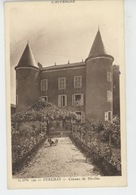 CUNLHAT - Château De TÉROLLES - Cunlhat