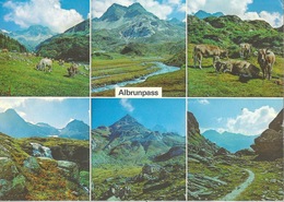 Binntal Albrunpass  (6 Bilder)            Ca. 1990 - Binn