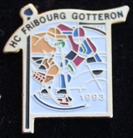 HOCKEY CLUB FRIBOUG GOTTERON - 1993 - JOUEURS -  HOCKEY SUR GLACE SUISSE - ICE - SCHWEIZ - SWITZERLAND -    (19) - Invierno