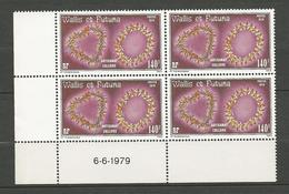 WALLIS ET F COIN DATE N° 242 NEUF**  LUXE  SANS CHARNIERE / MNH - Unused Stamps
