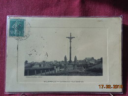Delcampe - CPA - Villerville - Le Calvaire - Vue Générale - Villerville
