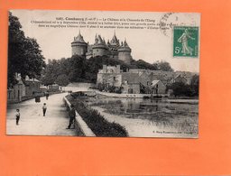 Delcampe - COMBOURG  (I-et-V)   Achat Immédiat. - Combourg