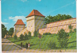 Targu Mures Marosvasarhely Medieval Fortress Used - Rumänien