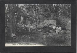 CPA Ile De La Réunion Saint Pierre Non Circulé - Saint Pierre