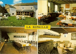 CP De Verlée " Restaurant LA RIPAILLE " Havelange - Havelange