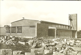 CP De LES TRIXHES ( Flémalle-haute ) " église Notre-dame Du Bon-secours " - Flémalle