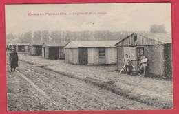 Philippeville - Camp - Logement De La Troupe (voir Verso ) - Philippeville