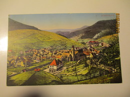 ALPIRSBACH ,   OLD POSTCARD ,0 - Alpirsbach